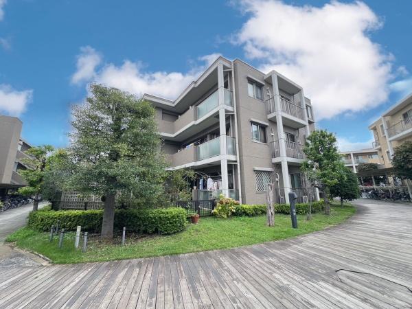 �_�ސ쌧���l�s�s�}���ۂ̒��Ã}���V�����̌��n�O�ώʐ^