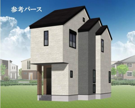 �_�ސ쌧���s���Ë�q����̐V�z��ˌ��Ă̊����\�z�}(�O��)