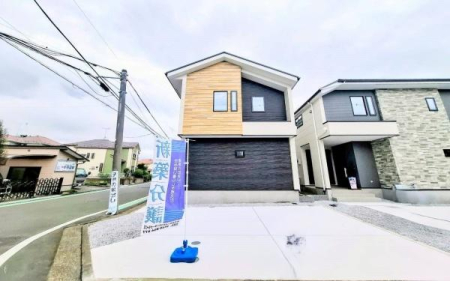 �_�ސ쌧���l�s���J�扺���J3���ڂ̐V�z��ˌ��Ă̌��n�O�ώʐ^