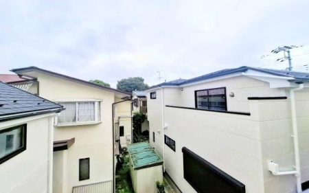 �_�ސ쌧���l�s���J�扺���J3���ڂ̐V�z��ˌ��Ă̏Z�˂���̒��]�ʐ^