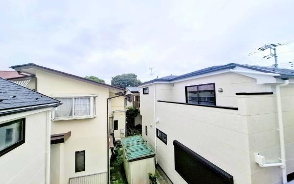 �_�ސ쌧���l�s���J�扺���J3���ڂ̐V�z��ˌ��Ă̏Z�˂���̒��]�ʐ^