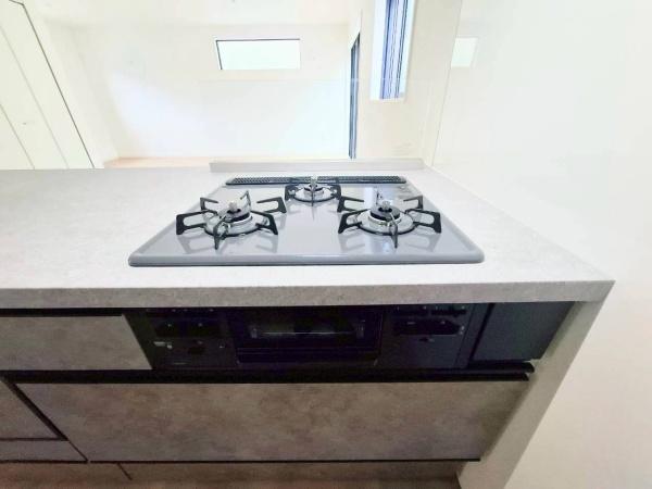 �_�ސ쌧���l�s���J�扺���J3���ڂ̐V�z��ˌ��ẴL�b�`��