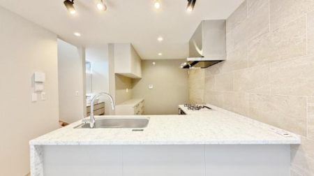 �_�ސ쌧���l�s�_�ސ��ؒ��̐V�z��ˌ��ẴL�b�`��