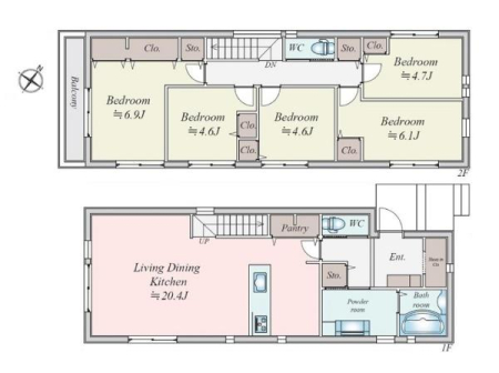 �_�ސ쌧���l�s���i�c�k2���ڂ̐V�z��ˌ��Ẳ摜