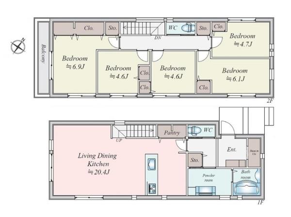 �_�ސ쌧���l�s���i�c�k2���ڂ̐V�z��ˌ��Ẳ摜