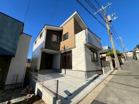 �_�ސ쌧���l�s�_�ސ��O�����̐V�z��ˌ��Ă̂��̑����n