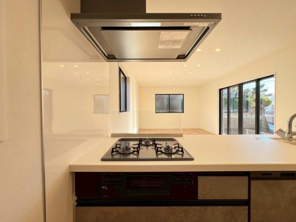 �_�ސ쌧���l�s�_�ސ��O�����̐V�z��ˌ��ẴL�b�`��