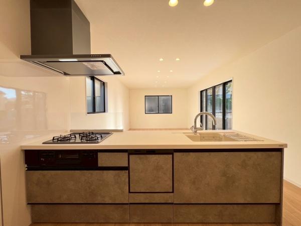 �_�ސ쌧���l�s�_�ސ��O�����̐V�z��ˌ��ẴL�b�`��