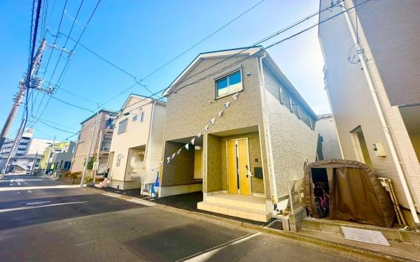 �_�ސ쌧���l�s��q��v�ؒ��̐V�z��ˌ��Ă̌��n�O�ώʐ^