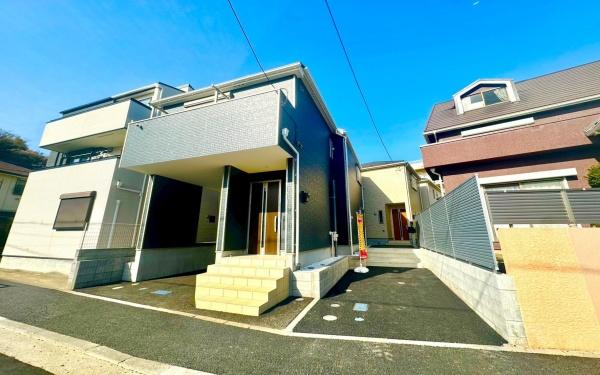 �_�ސ쌧���l�s��q��v�ؒ��̐V�z��ˌ��Ă̌��n�O�ώʐ^