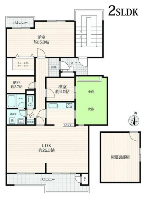 �_�ސ쌧���l�s�t�悷������1���ڂ̒��Ã}���V�����̉摜