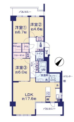 �_�ސ쌧���s���拞��3���ڂ̒��Ã}���V�����̉摜