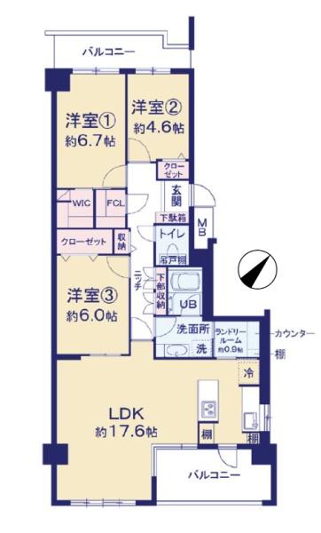 �_�ސ쌧���s���拞��3���ڂ̒��Ã}���V�����̉摜