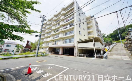 �_�ސ쌧���l�s��撆��3���ڂ̒��Ã}���V�����̌��n�O�ώʐ^