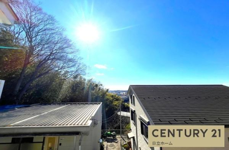 �_�ސ쌧���l�s�`�k��V�g�c��1���ڂ̐V�z��ˌ��Ă̏Z�˂���̒��]�ʐ^