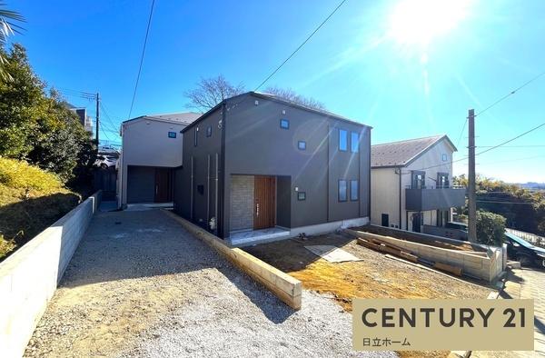 �_�ސ쌧���l�s�`�k��V�g�c��1���ڂ̐V�z��ˌ��Ă̌��n�O�ώʐ^