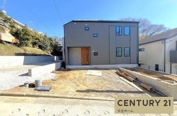 �_�ސ쌧���l�s�`�k��V�g�c��1���ڂ̐V�z��ˌ��Ă̒��ԏ�