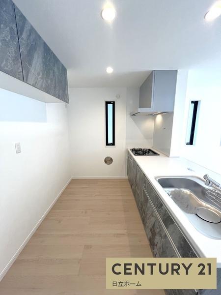 �_�ސ쌧���l�s�`�k��V�g�c��1���ڂ̐V�z��ˌ��ẴL�b�`��