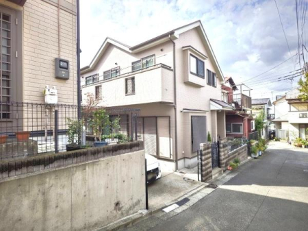 �_�ސ쌧���l�s����㔒��1���ڂ̒��È�ˌ��Ă̂��̑����n