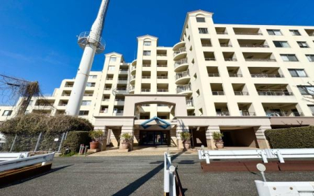 �_�ސ쌧���l�s�ߌ��掂�q�P�J1���ڂ̒��Ã}���V�����̌��n�O�ώʐ^