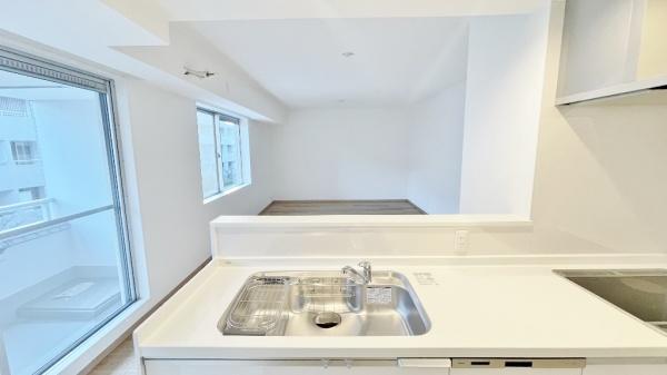 �_�ސ쌧���l�s�ۓy�P�J�拫�ؖ{���̒��Ã}���V�����̃L�b�`��