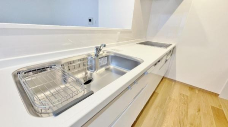 �_�ސ쌧���l�s�ۓy�P�J�拫�ؖ{���̒��Ã}���V�����̃L�b�`��