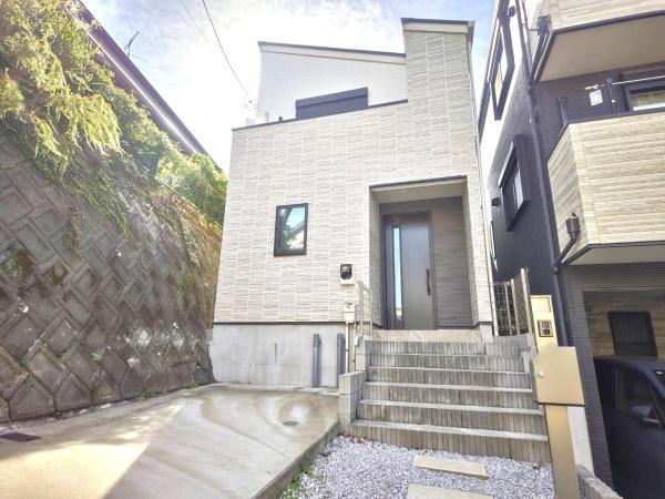 �_�ސ쌧���l�s���撆��]���u�̒��È�ˌ��Ă̌��n�O�ώʐ^