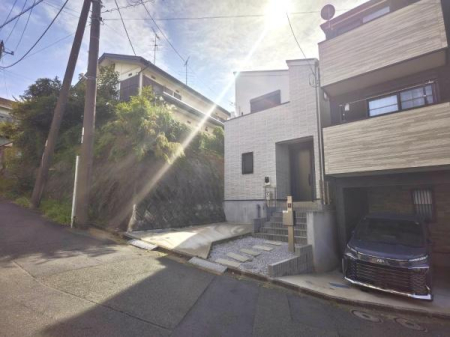 �_�ސ쌧���l�s���撆��]���u�̒��È�ˌ��Ă̂��̑����n