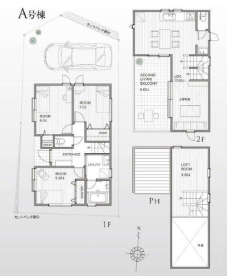 �_�ސ쌧����s�����k2���ڂ̐V�z��ˌ��Ẳ摜