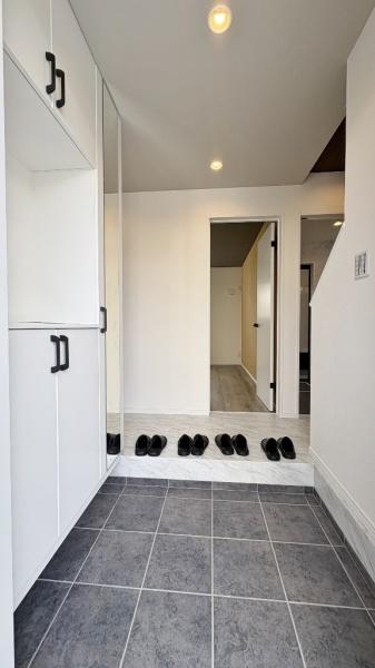 �_�ސ쌧����s�����k2���ڂ̐V�z��ˌ��Ă̌���