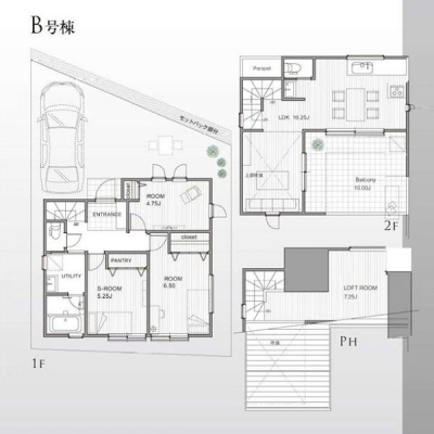 �_�ސ쌧����s�����k2���ڂ̐V�z��ˌ��Ẳ摜