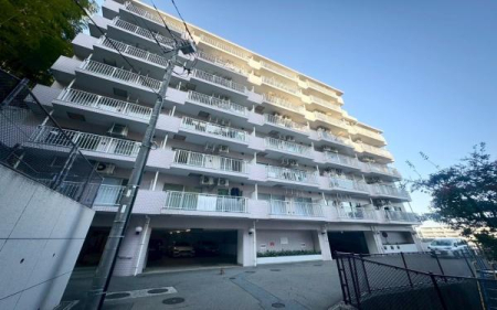 �_�ސ쌧���q�s���{1���ڂ̒��Ã}���V�����̌��n�O�ώʐ^