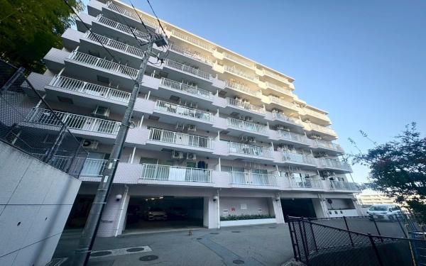 �_�ސ쌧���q�s���{1���ڂ̒��Ã}���V�����̌��n�O�ώʐ^