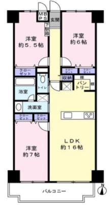 �_�ސ쌧���q�s���{1���ڂ̒��Ã}���V�����̉摜