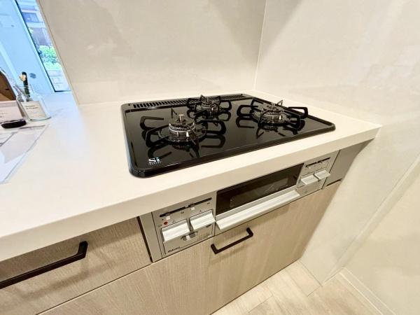 �_�ސ쌧���l�s����搼��2���ڂ̒��Ã}���V�����̃L�b�`��