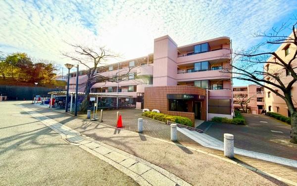 �_�ސ쌧���l�s����搼��2���ڂ̒��Ã}���V�����̌��n�O�ώʐ^