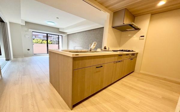 �_�ސ쌧���l�s����搼��2���ڂ̒��Ã}���V�����̃L�b�`��