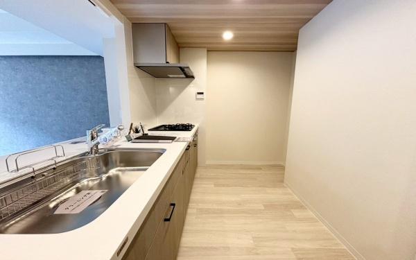 �_�ސ쌧���l�s����搼��2���ڂ̒��Ã}���V�����̃L�b�`��