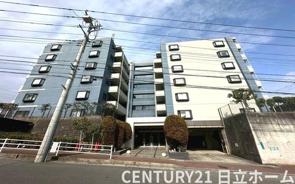 �_�ސ쌧���s�{�O�擌�L�n2���ڂ̒��Ã}���V�����̌��n�O�ώʐ^