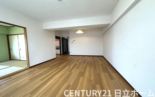 �_�ސ쌧���s�{�O�擌�L�n2���ڂ̒��Ã}���V�����̃��r���O