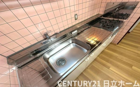 �_�ސ쌧���s�{�O�擌�L�n2���ڂ̒��Ã}���V�����̃L�b�`��