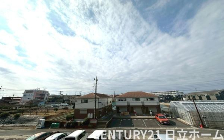 �_�ސ쌧���s�{�O�擌�L�n2���ڂ̒��Ã}���V�����̏Z�˂���̒��]�ʐ^