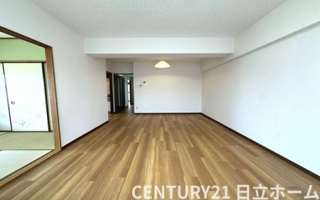 �_�ސ쌧���s�{�O�擌�L�n2���ڂ̒��Ã}���V�����̃��r���O