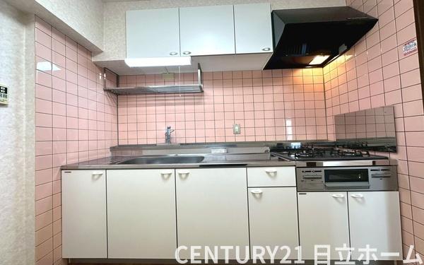 �_�ސ쌧���s�{�O�擌�L�n2���ڂ̒��Ã}���V�����̃L�b�`��