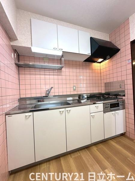 �_�ސ쌧���s�{�O�擌�L�n2���ڂ̒��Ã}���V�����̃L�b�`��