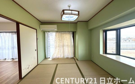 �_�ސ쌧���s�{�O�擌�L�n2���ڂ̒��Ã}���V�����̘a��