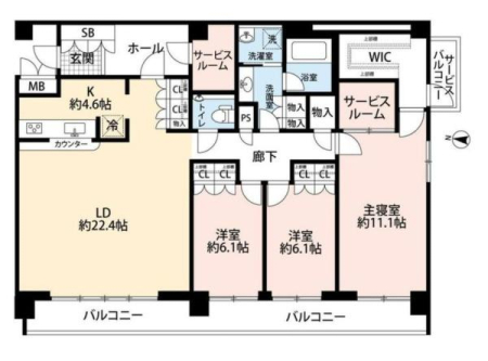 �_�ސ쌧���s���Ë�v���̒��Ã}���V�����̉摜