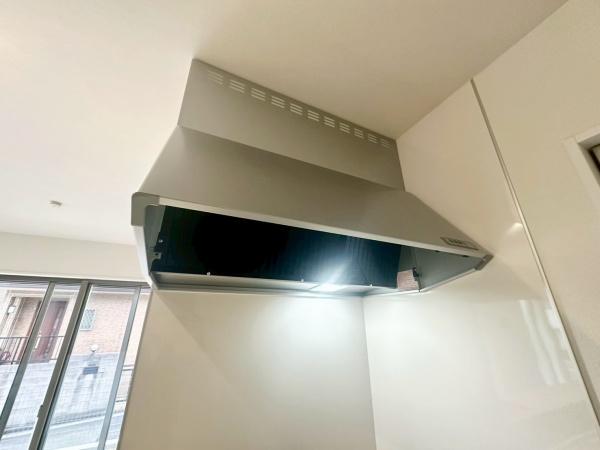 �_�ސ쌧���l�s����捂�M��2���ڂ̐V�z��ˌ��ẴL�b�`��