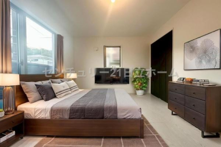 �_�ސ쌧���l�s����捂�M��2���ڂ̐V�z��ˌ��Ă̐Q��