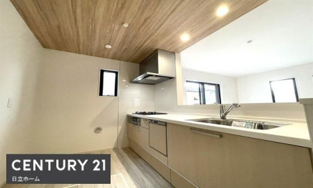 �_�ސ쌧���l�s�˒ˋ於�����̐V�z��ˌ��ẴL�b�`��